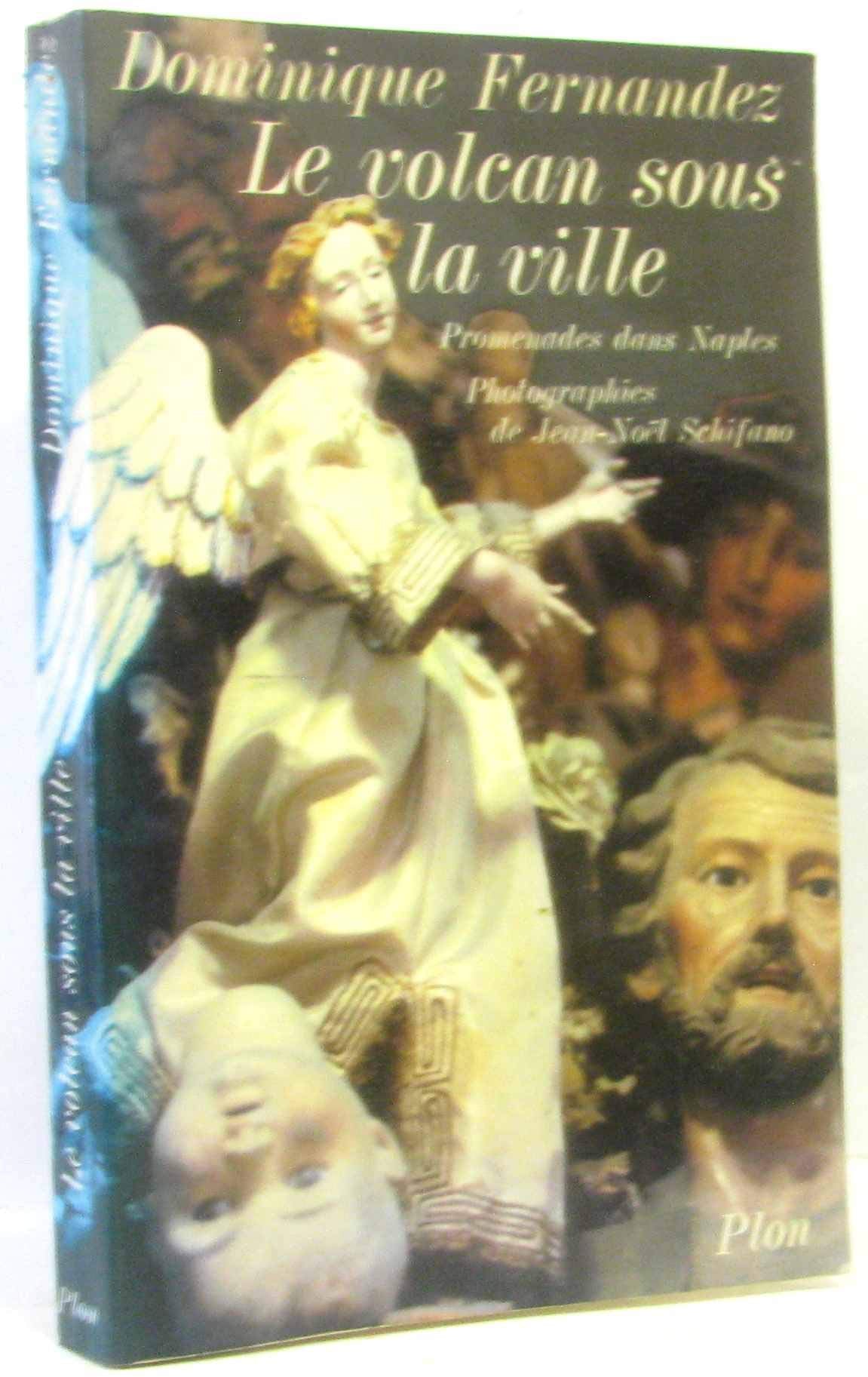 Le Volcan sous la ville : Promenades dans Naples Books
