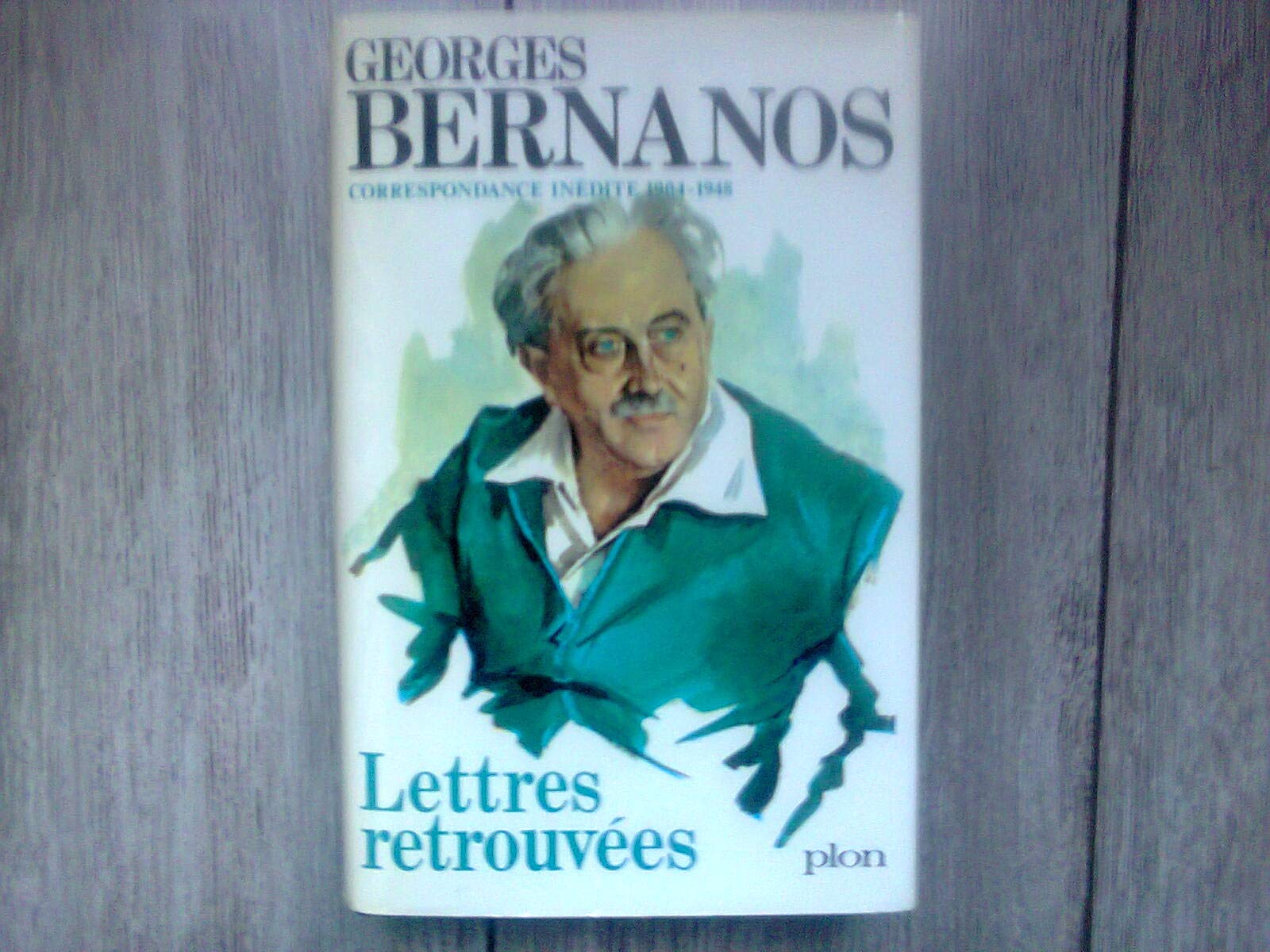 Lettres retrouvées, 1904-1948 book