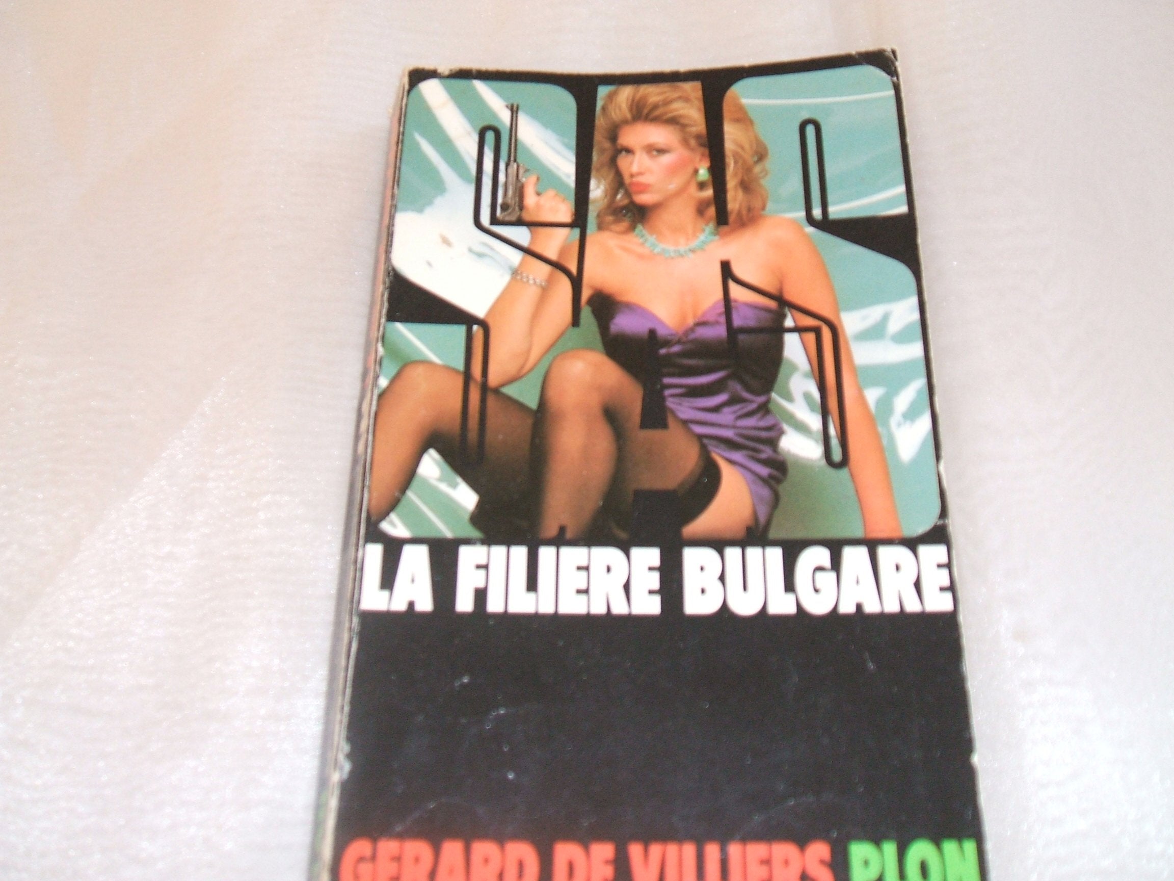 La Filière bulgare Books