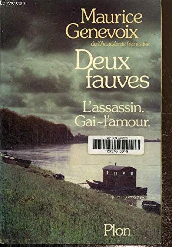 Deux fauves / roman (Plon) Books