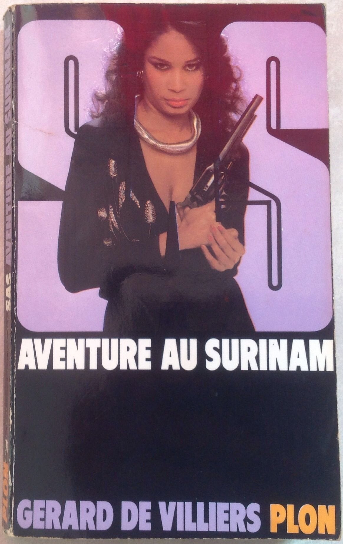 Aventure au Surinam Books