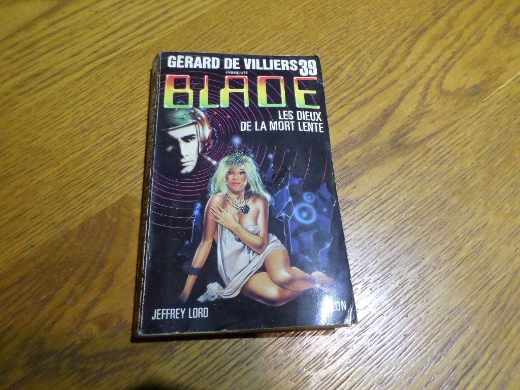 Les Dieux de la mort lente Books