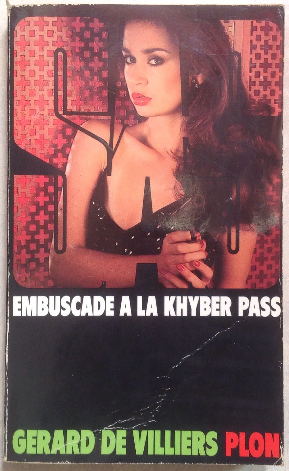 Embuscade à la Khyber Pass book