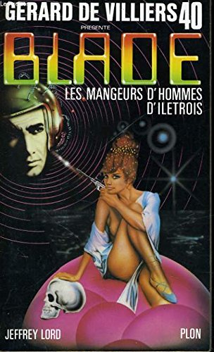 Les Mangeurs d'hommes d'Iletrois Books