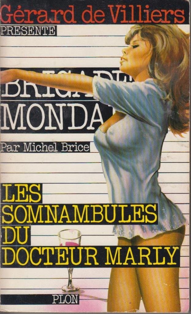 Les Somnambules du docteur Marly book