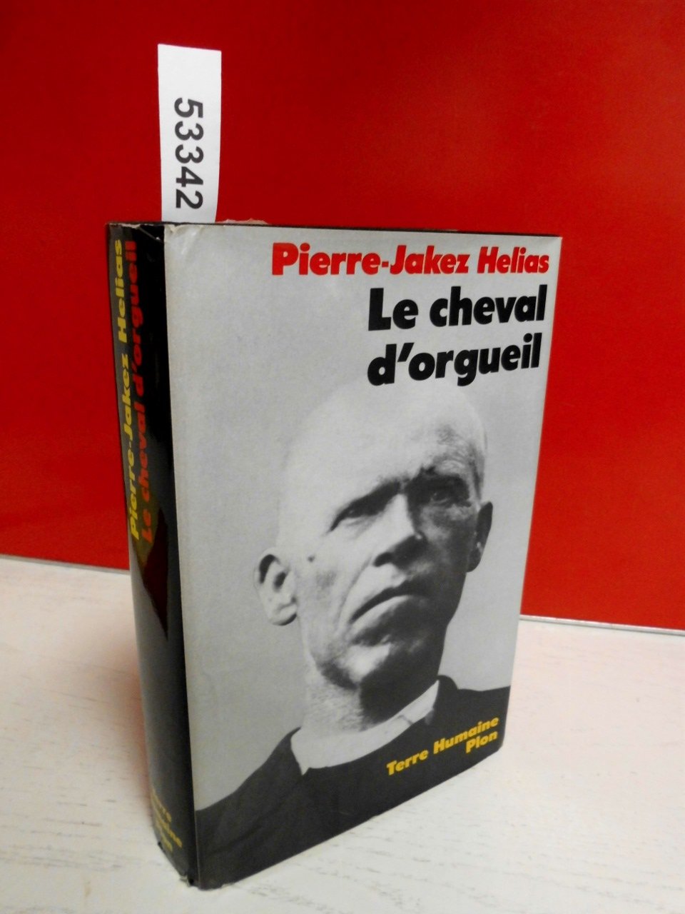 Le cheval d'orgueil : mémoires d'un Breton du pays bigouden Books