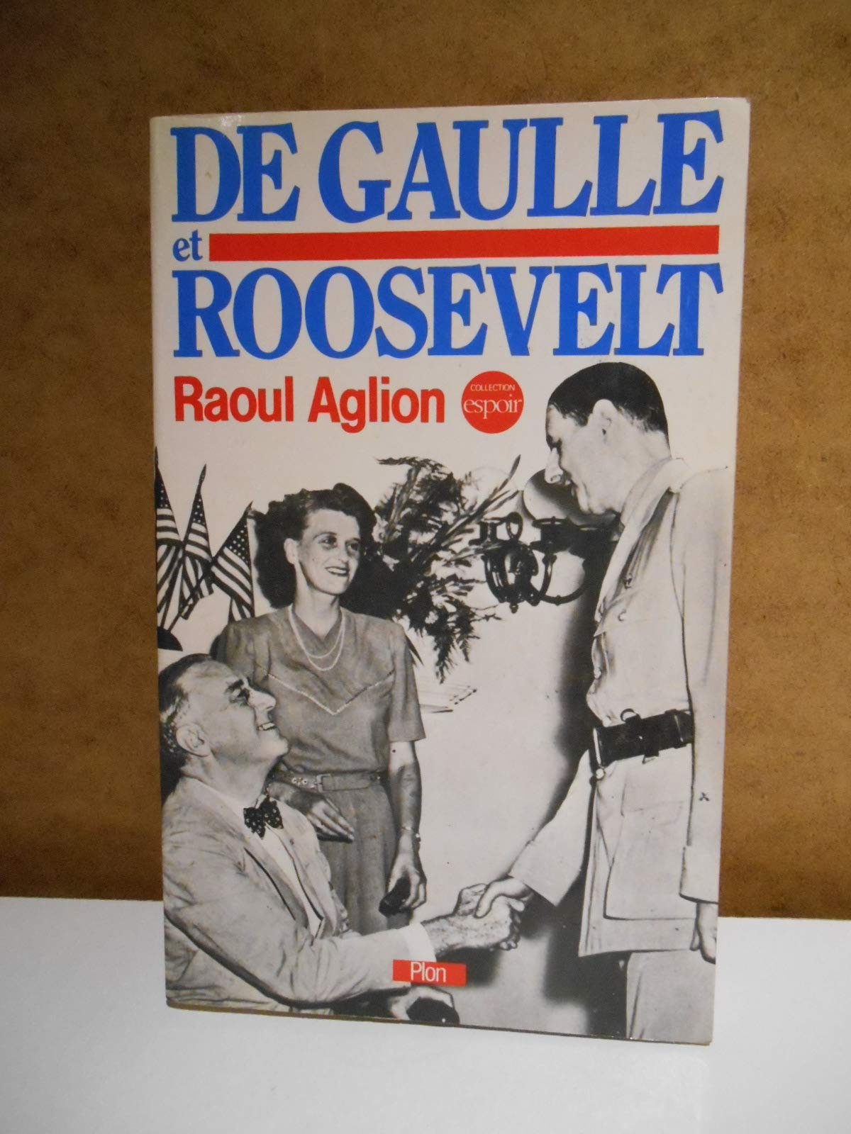 De Gaulle et Roosevelt : La France libre aux Etats-Unis Books