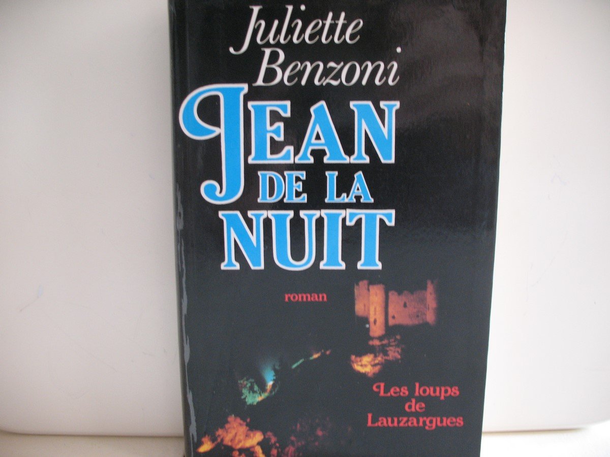 JEAN DE LA NUIT book