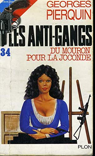 Du mouron pour la Joconde book