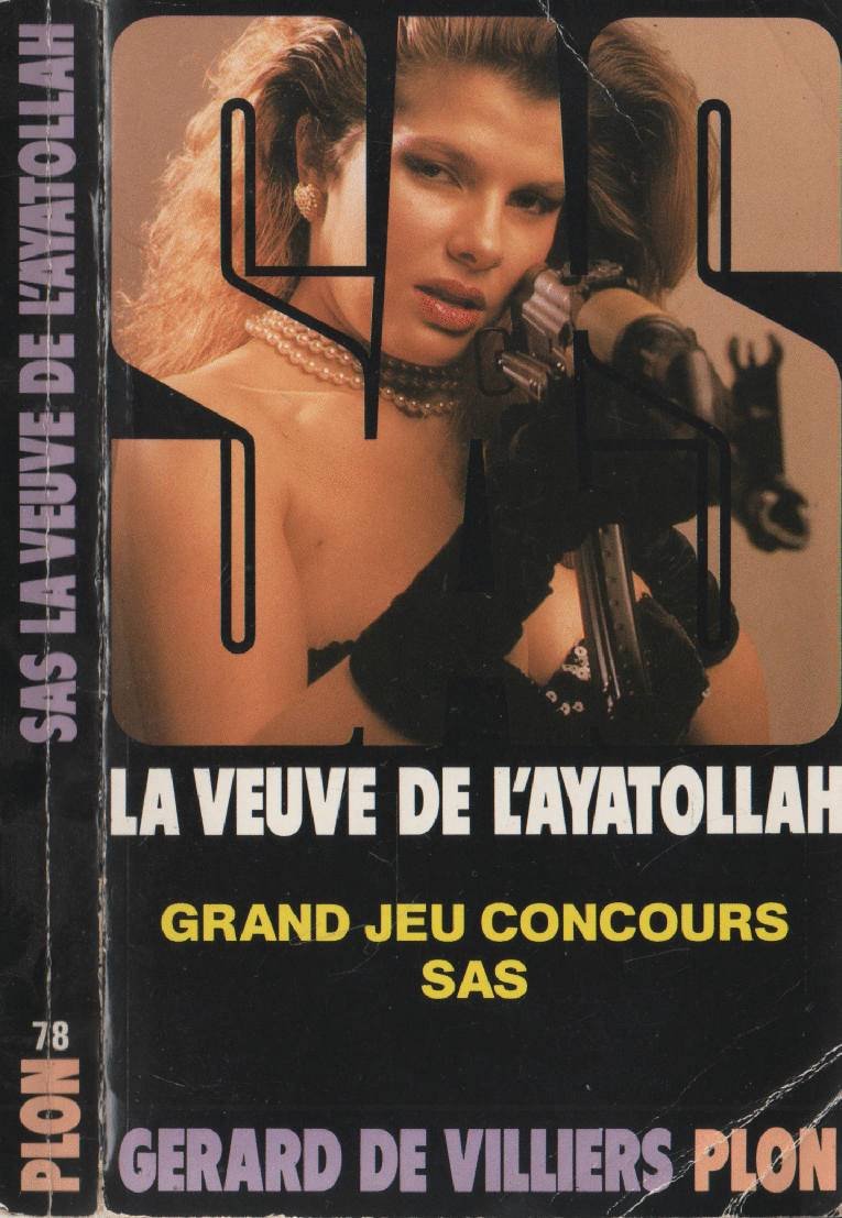 La veuve de l'ayatollah Books