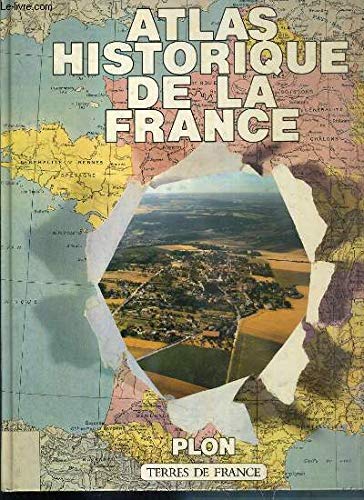 Atlas historique de France Books