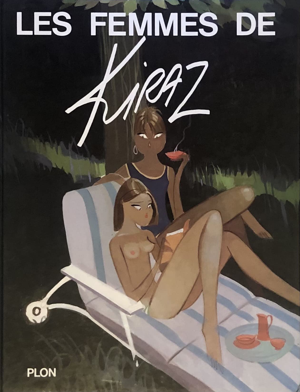 Femmes (les) album car book