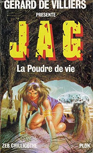 La poudre de vie book