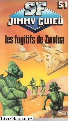 Les Fugitifs de Zwolna Books