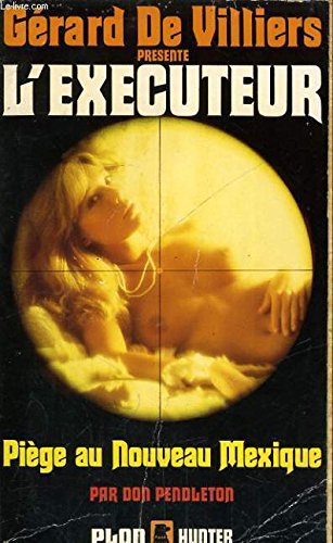 Piege au Nouveau-Mexique book