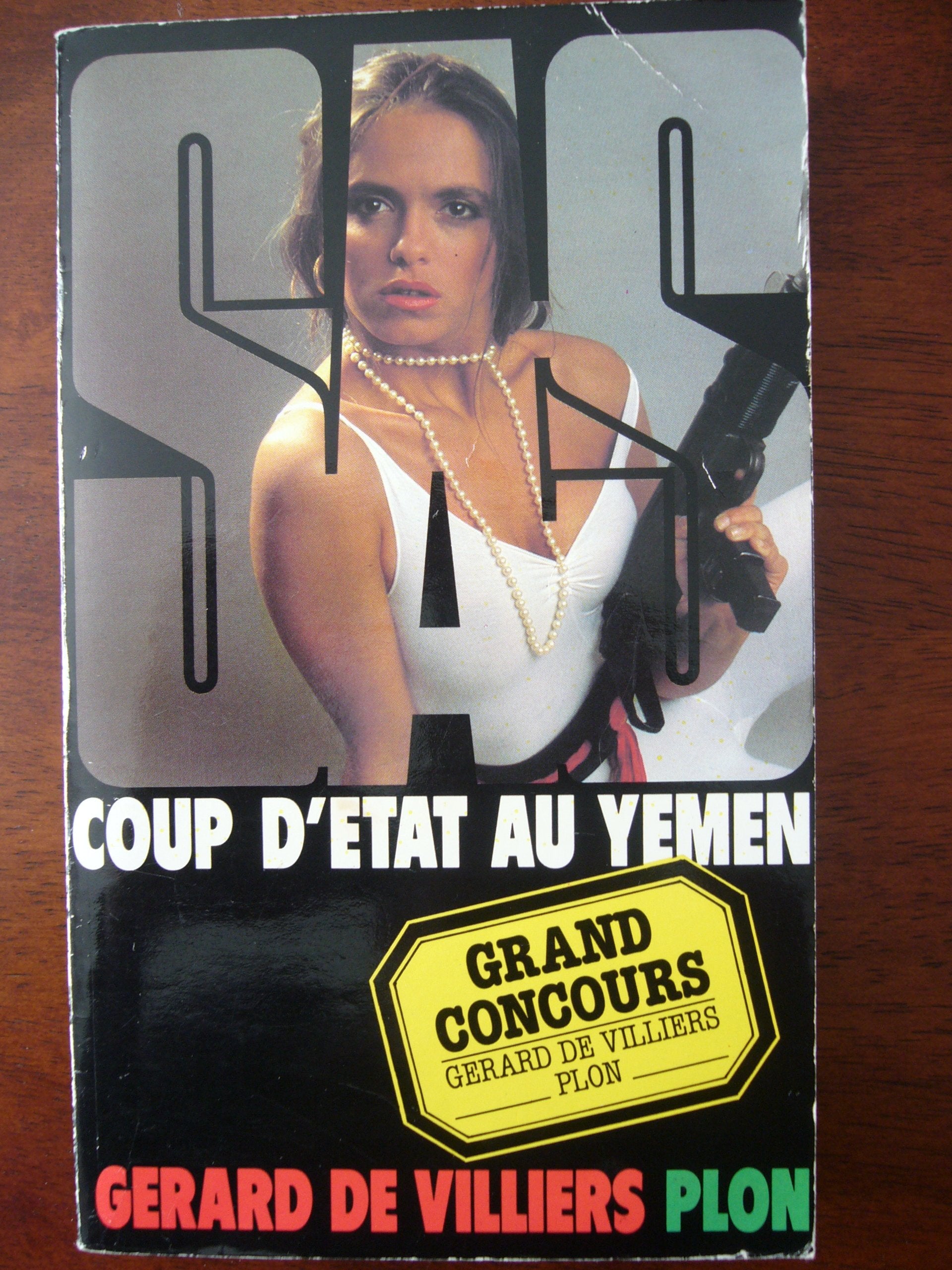 Coup d'Etat au Yémen Books