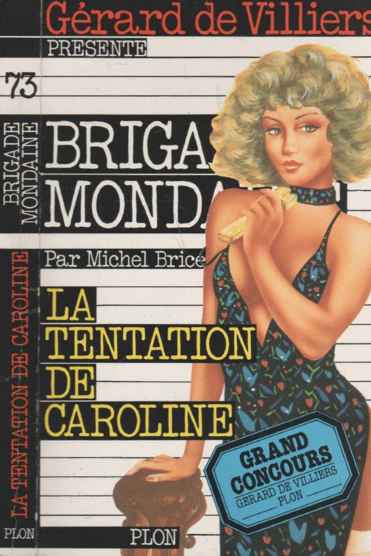 La Tentation de Caroline Eroticism