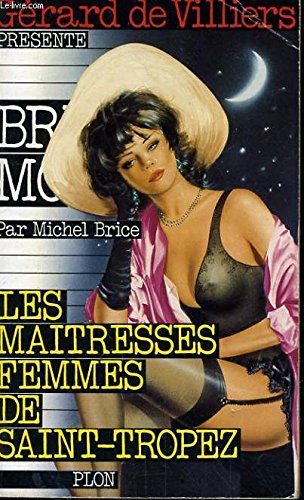 Les Maîtresses femmes de Saint-Tropez book