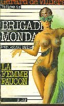 La Femme-faucon Books