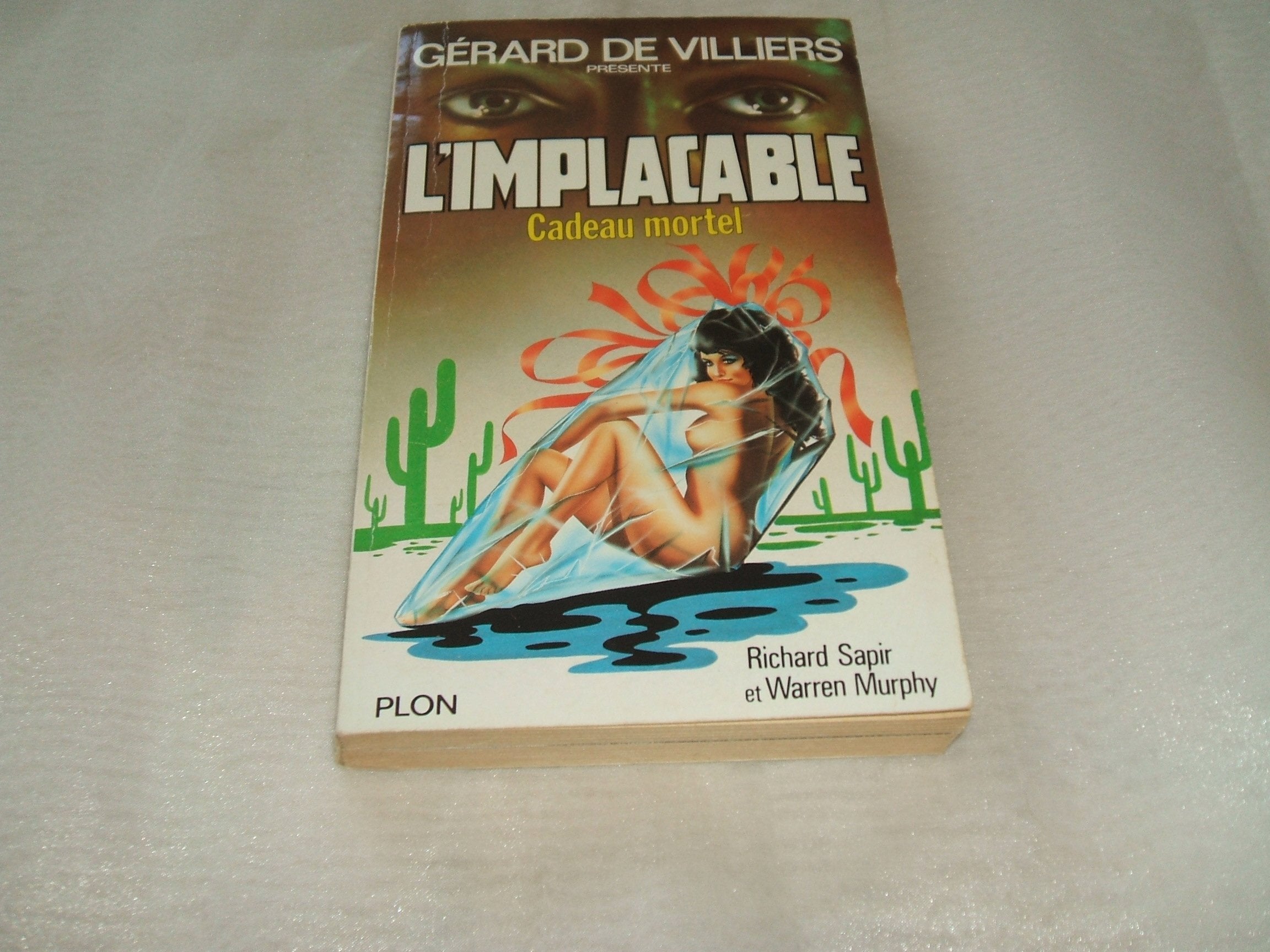 Cadeau mortel Books