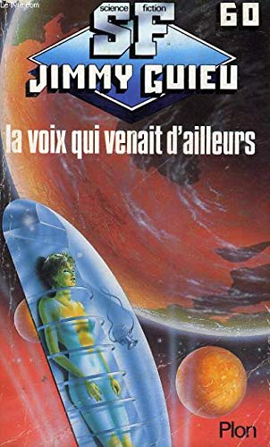 La Voix qui venait d'ailleurs Books