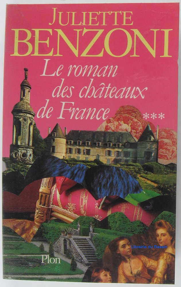 ROMAN CHATEAUX FRANCE T03 book