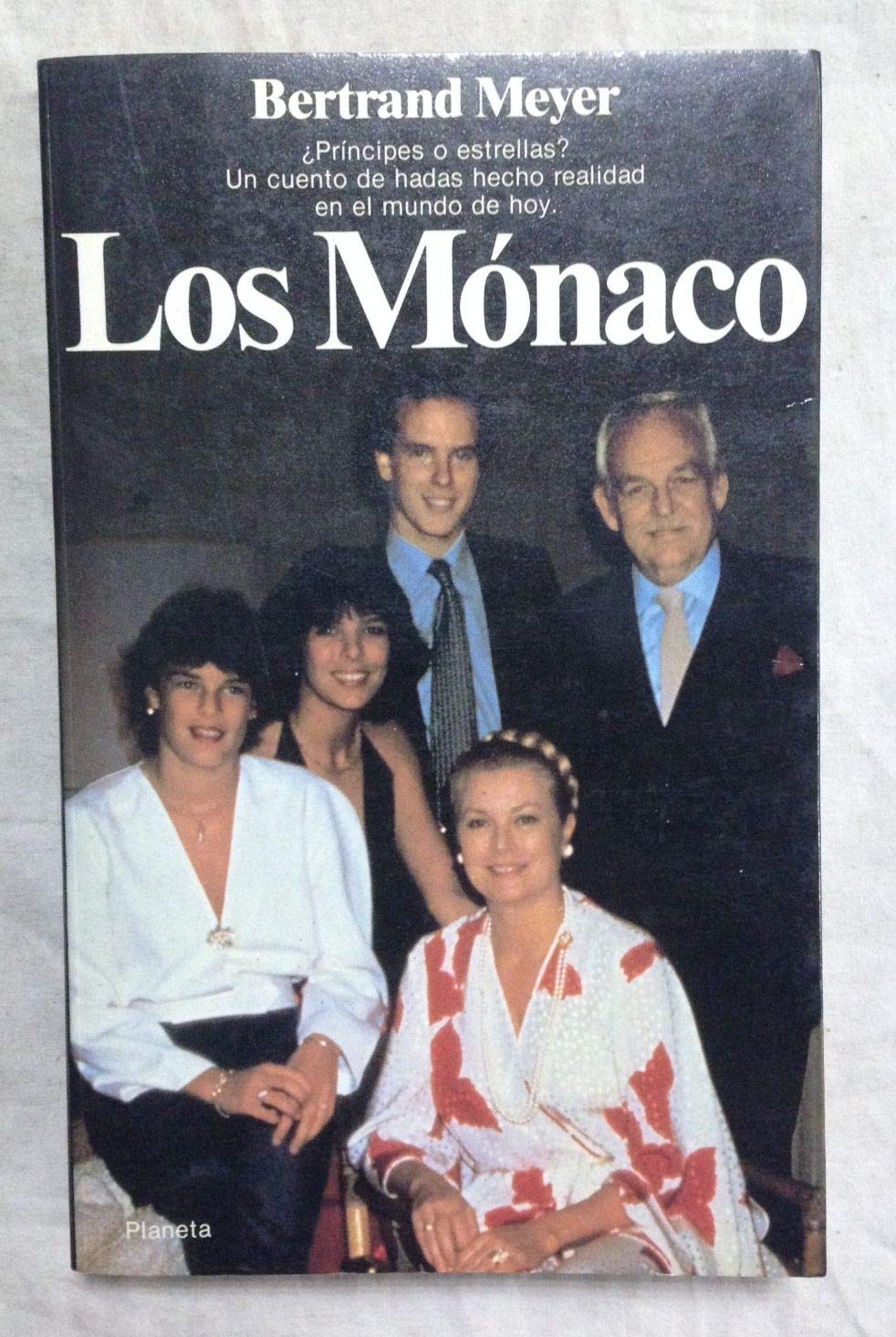 Product Image: Les Monaco, altesses superstars