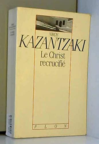 Le Christ recrucifié book