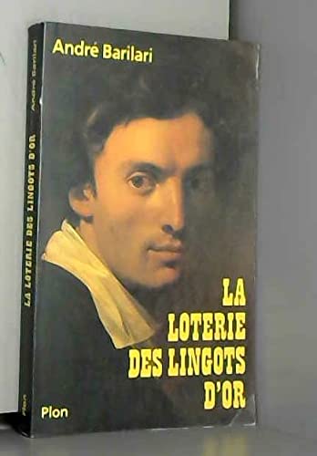 La loterie des lingots d'or book