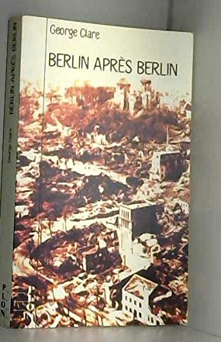 Berlin après Berlin Books