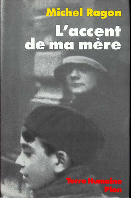 L'accent de ma mère Books