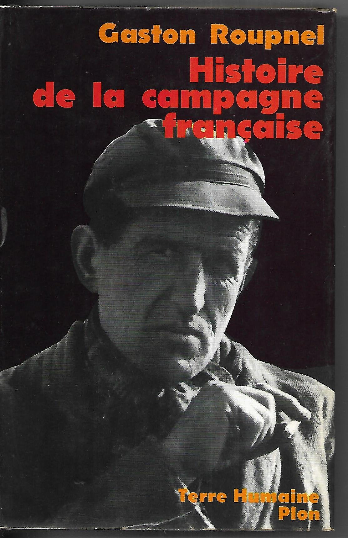 Histoire de la campagne française book