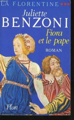 Fiora et le pape book