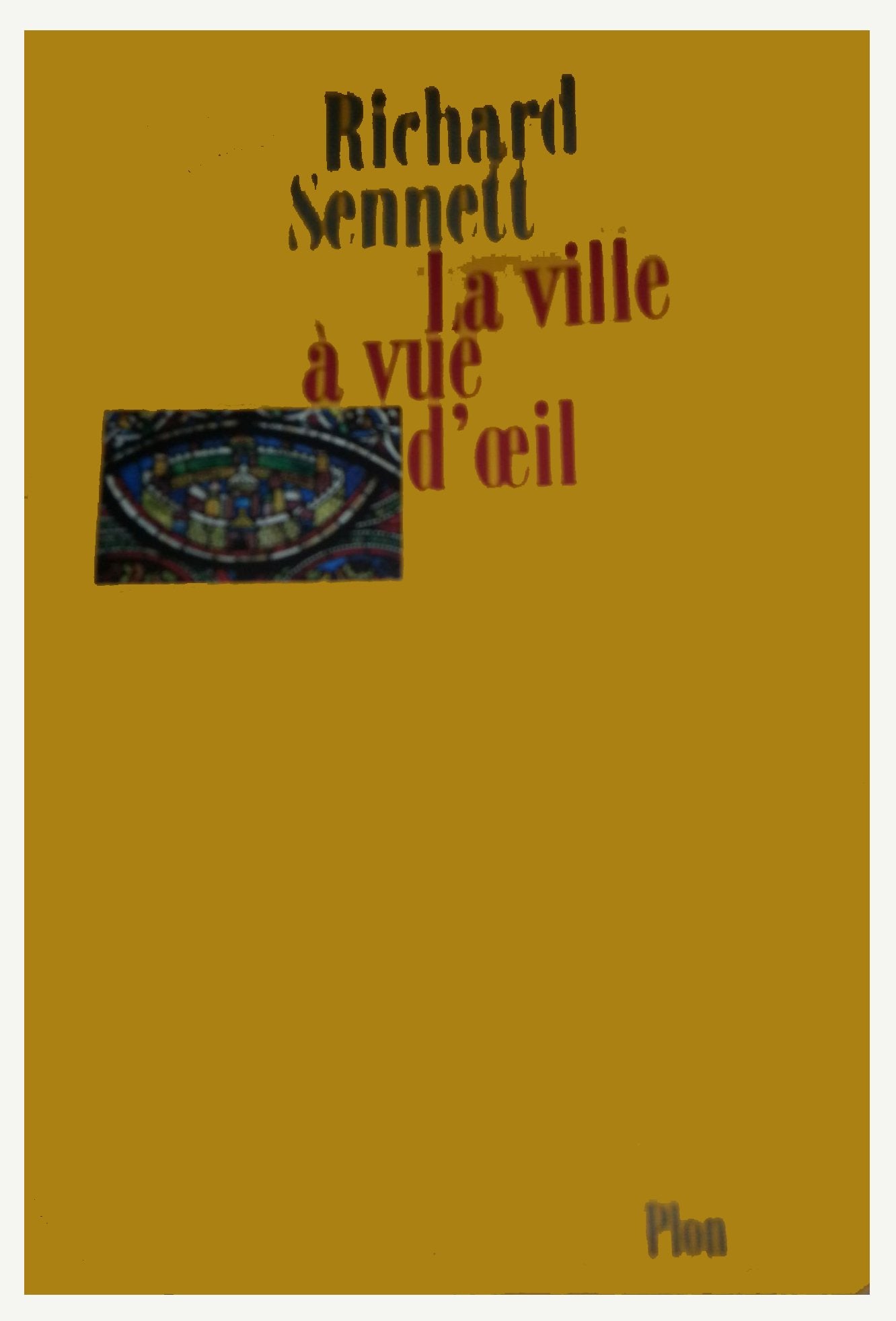 La ville à vue d'oeil: Urbanisme et société book