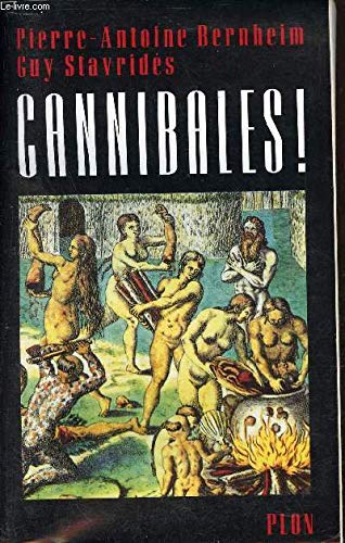 Cannibales ! book