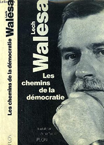 Les chemins de la démocratie Books