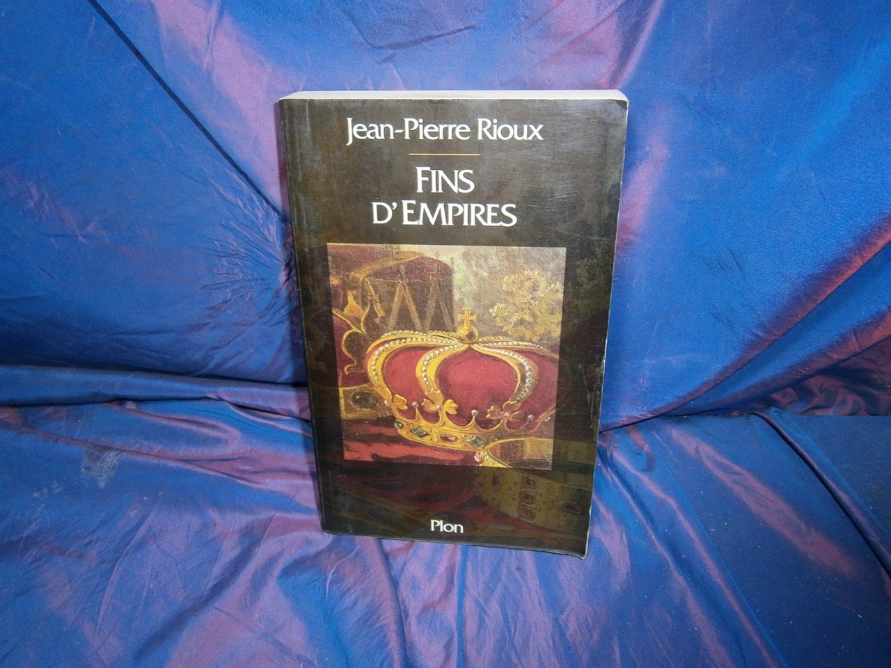 Fins d'empires book