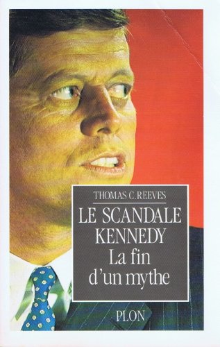 Le Scandale Kennedy Books