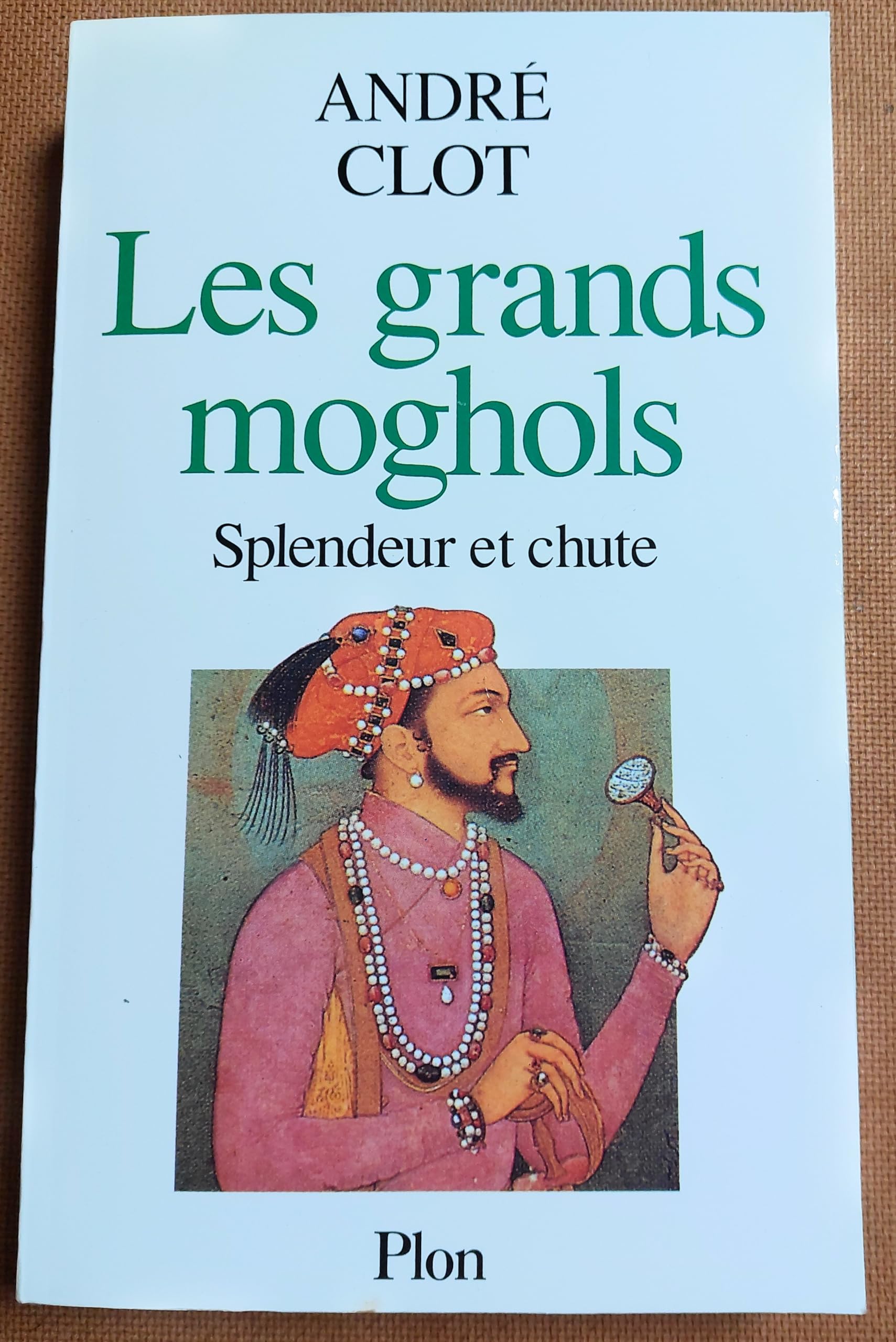 Les Grands Moghols, splendeur et chute (1526-1707) book