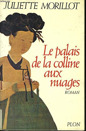 Le palais de la colline aux nuages book