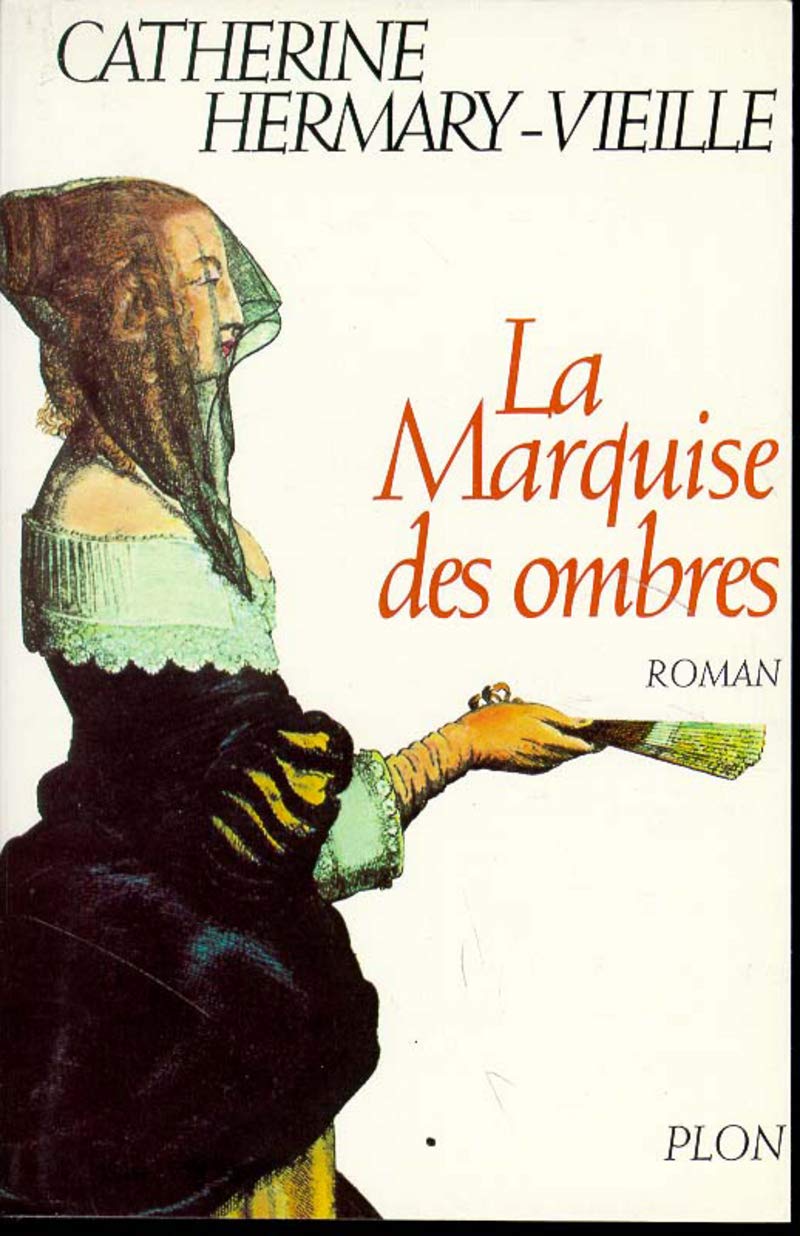 La Marquise des ombres book
