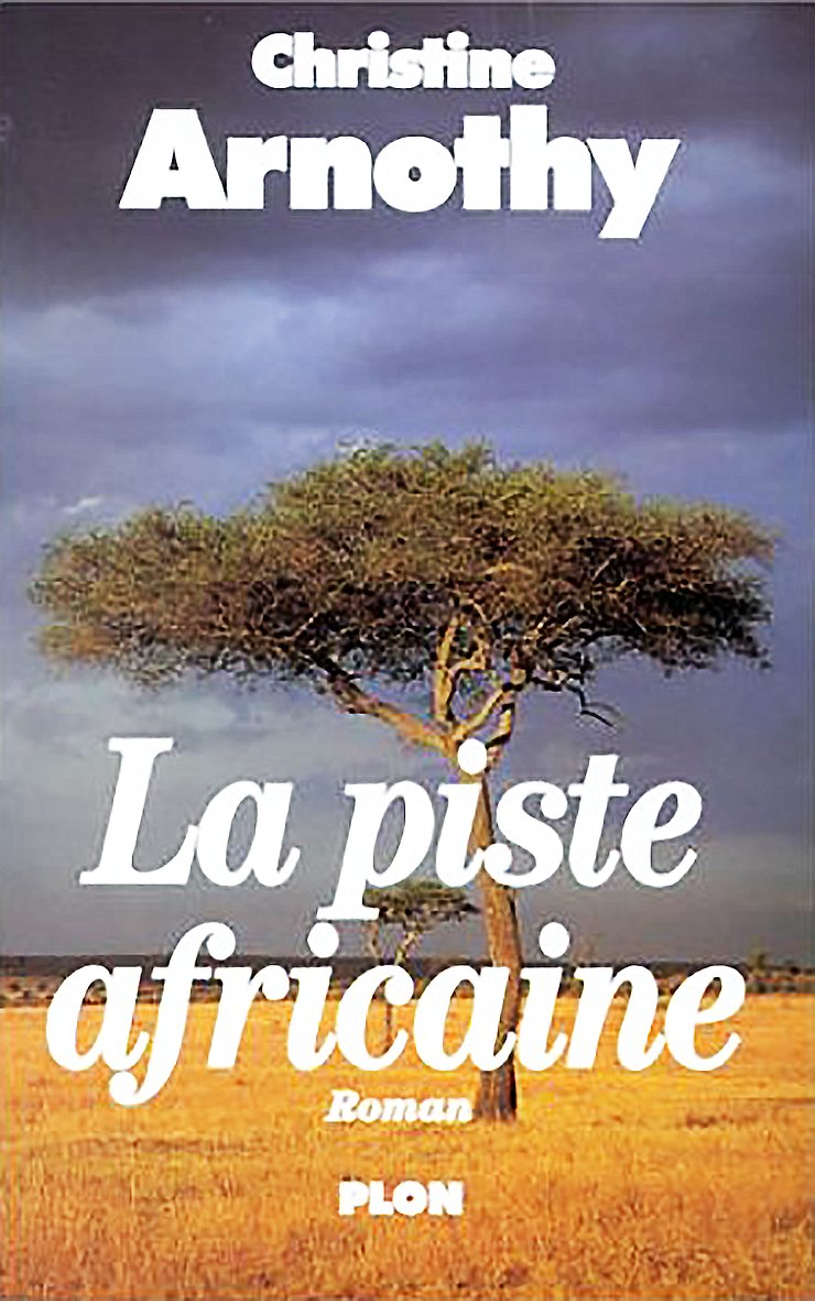 La piste africaine Books