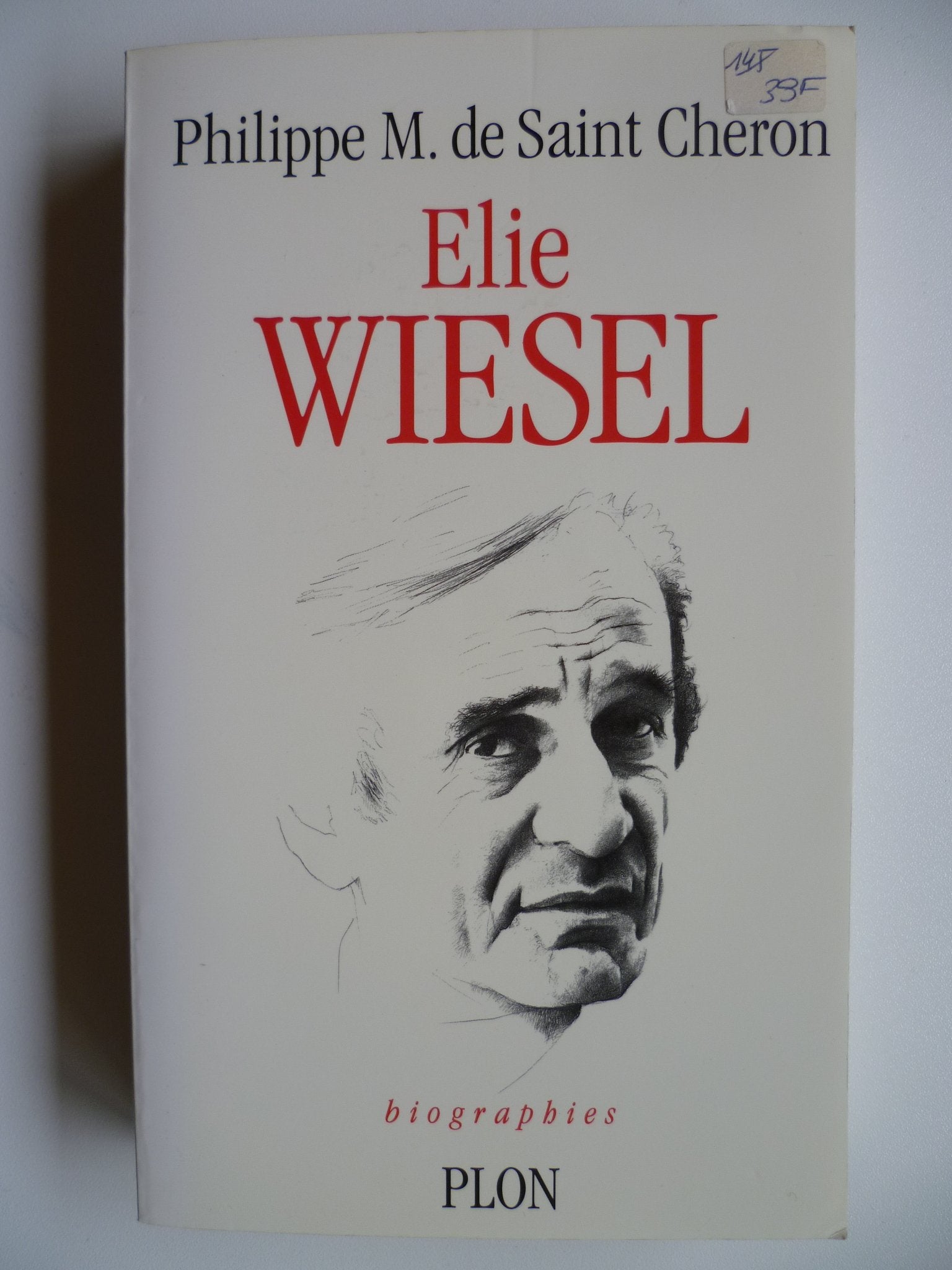 Elie Wiesel: Pélerin de la mémoire book