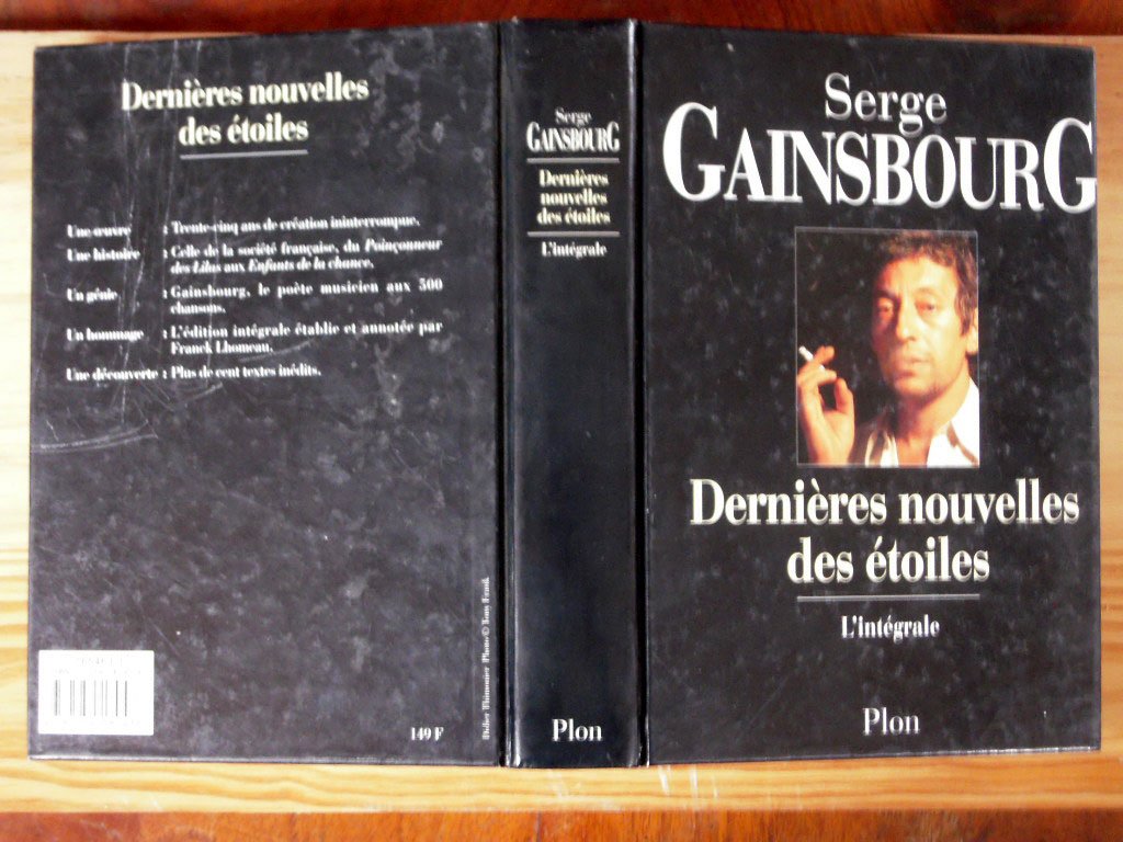 Dernières nouvelles des étoiles: L'intégrale Books