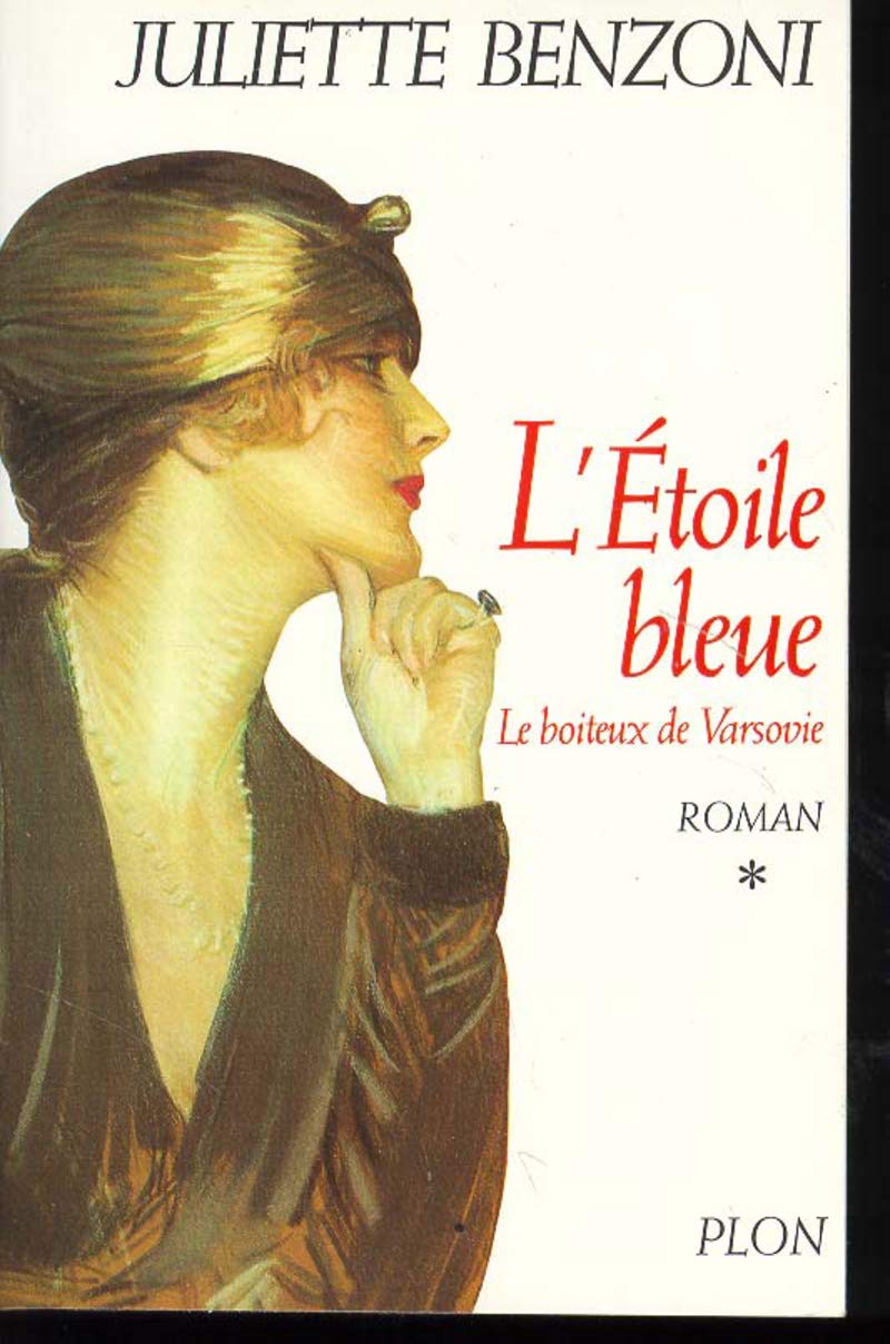 Le Boiteux de Varsovie, tome 1 : L'Etoile bleue book