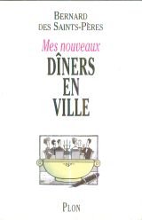 Mes nouveaux dîners en ville Books