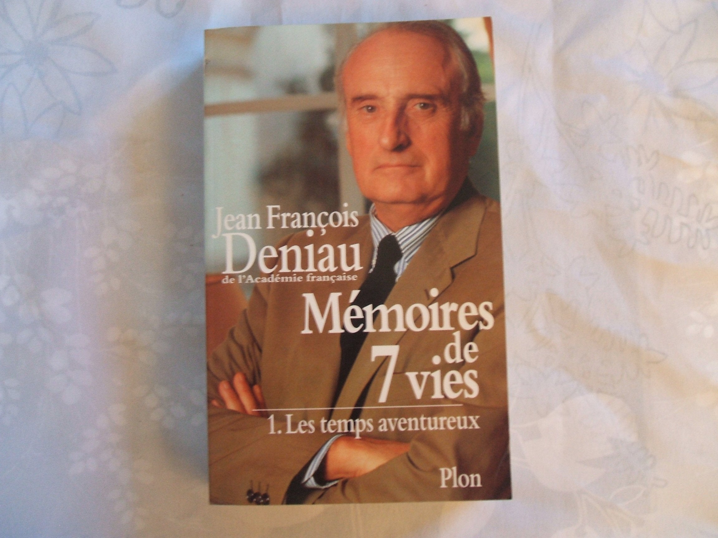 Memoires De 7 Vies Tome 1 : Les Temps Aventureux Books