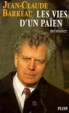Les vies d'un païen book