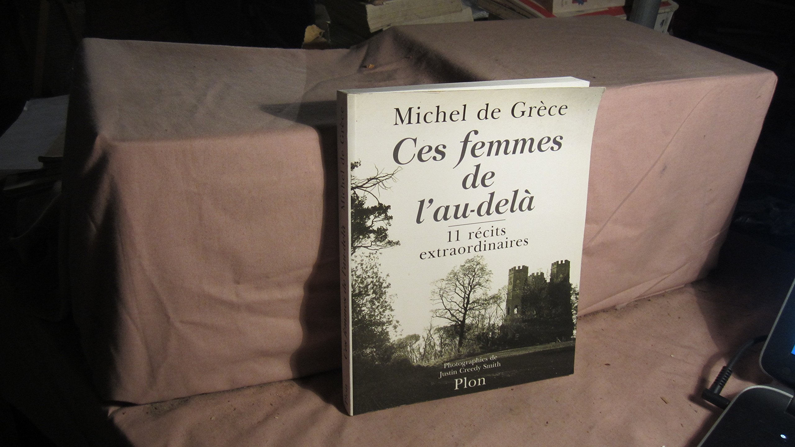 Ces Femmes De L'Au-Dela : 11 Recits Extraordinaires book