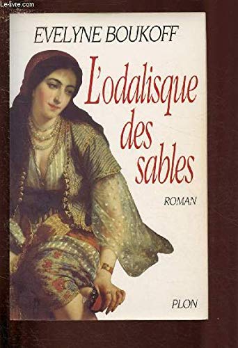 Product Image: L'odalisque des sables